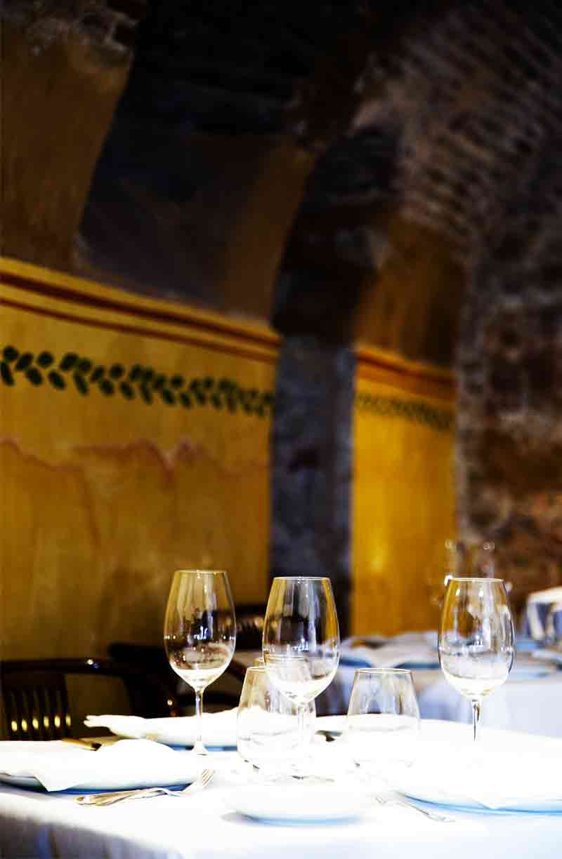 Carta Restaurante Concepcion Segovia