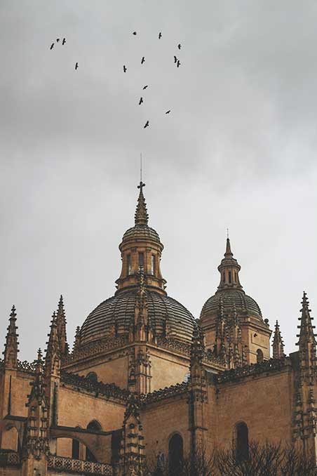 Catedral de Segovia