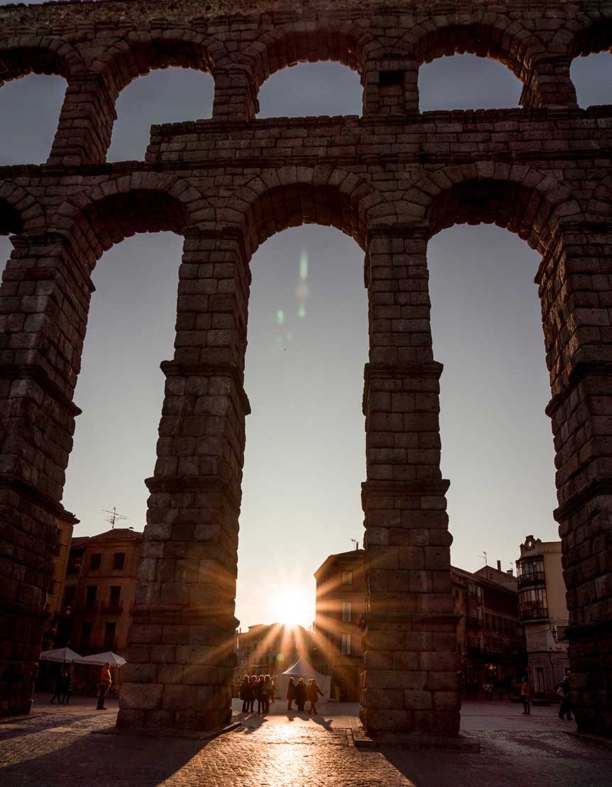 Segovia Patrimonio de la Humanidad